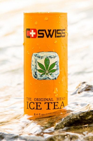 Ice Tea CSwiss